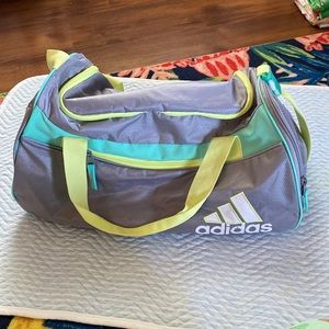 Adidas Gym Duffle Bag
